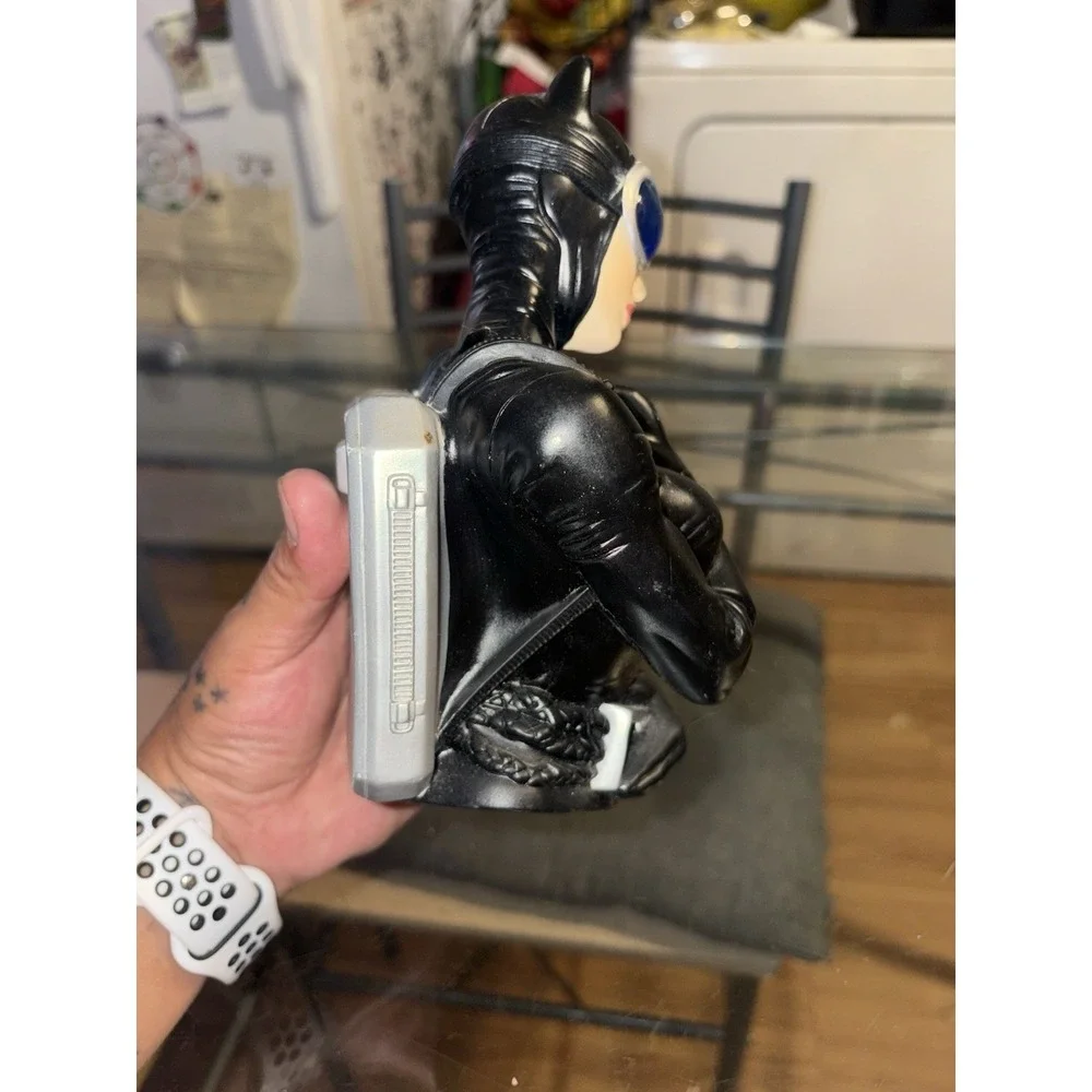 Batman Catwoman Bust Bank- 7.5